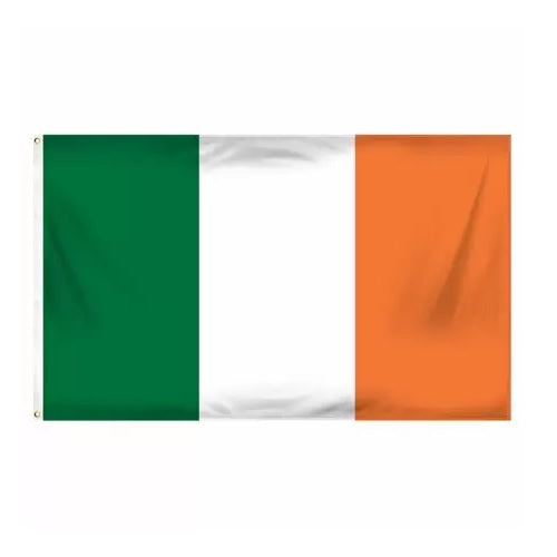 Irish Flag 3x5Ft (Ireland Flag)