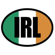 Flag it Decal Oval Reflective IRL on Flag product image