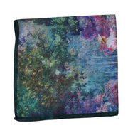 Art Impressionist English Garden Square Scarf Multi Scarf product image