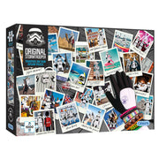 Gibsons Troopers on Tour 1000 Piece Jigsaw Puzzle product image with Jigsaw