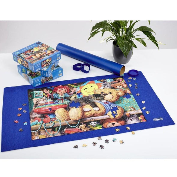 Gibsons The Jigsaw Accessory Puzzle Roll