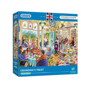 Gibsons Grandma's Treat 1000 Piece Puzzle product image