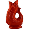 Wade Ceramics Gluggle Jug - Extra Large (Color: Red)