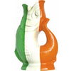 Wade Ceramics Gluggle Jug - Mini (Irish Flag)