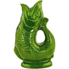 Wade Ceramics Gluggle Jug - Large (Color: Green)