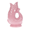 Wade Ceramics Gluggle Jug - Large (Color: Pink)