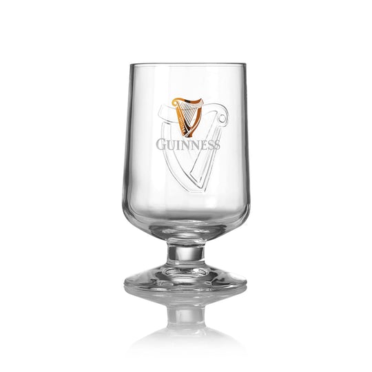 Guinness Embossed Stem Glass product image