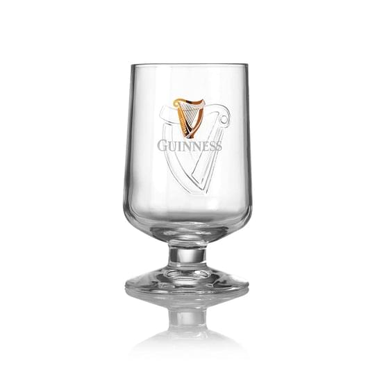 Guinness Embossed Stem Glass product image