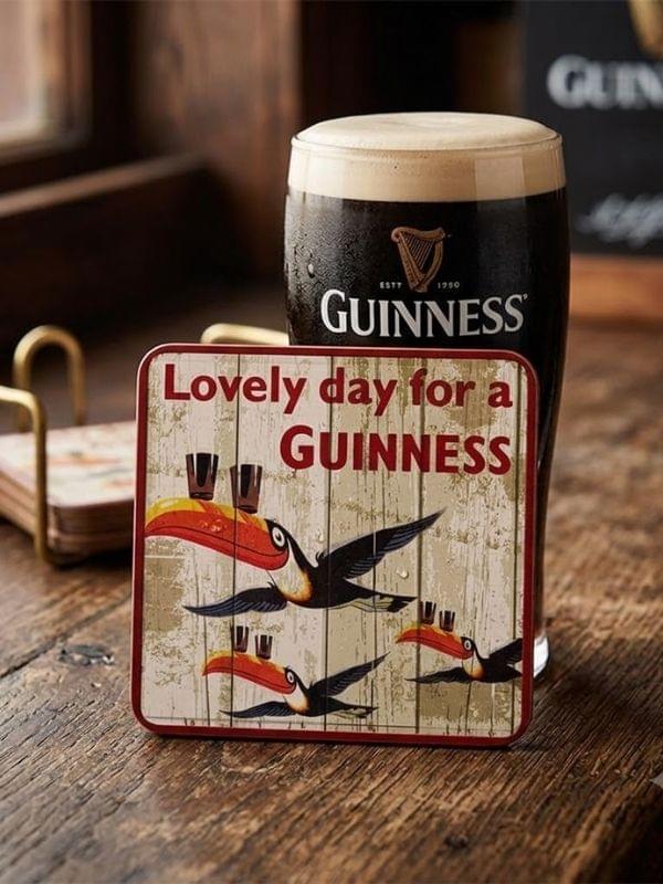 Guinness Toucan Coaster product image