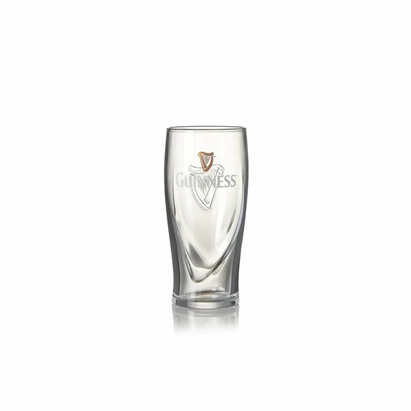 Guinness Gravity Half Pint Glass