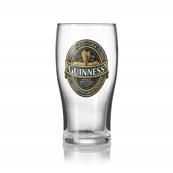 Guinness Ireland Collection Pint Glassware