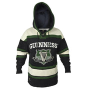 Guinness Green Hockey Style Hooded Sweathirt product image