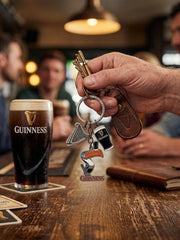 Guinness Toucan Charm Keyring product image