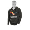 Guinness Toucan Label Premium Hoodie Size