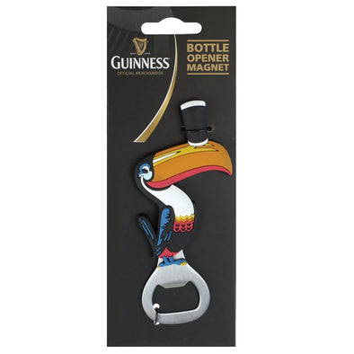 Guinness Toucan Magnet Bottle Opener
