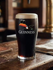 Guinness Gilroy Flying Toucan Pint Glass product image