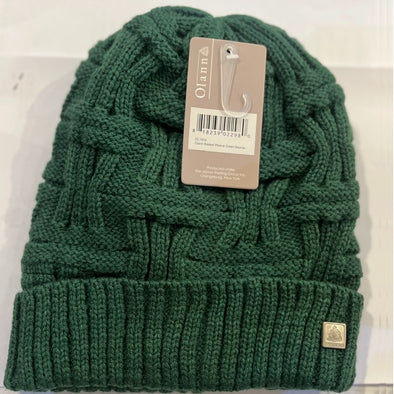 Guinness Green Beanie One Size