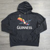 Guinness Toucan Label Premium Hoodie Size XXL