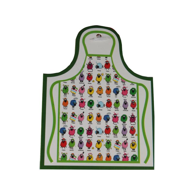 Guinness Wacky Woolies Apron
