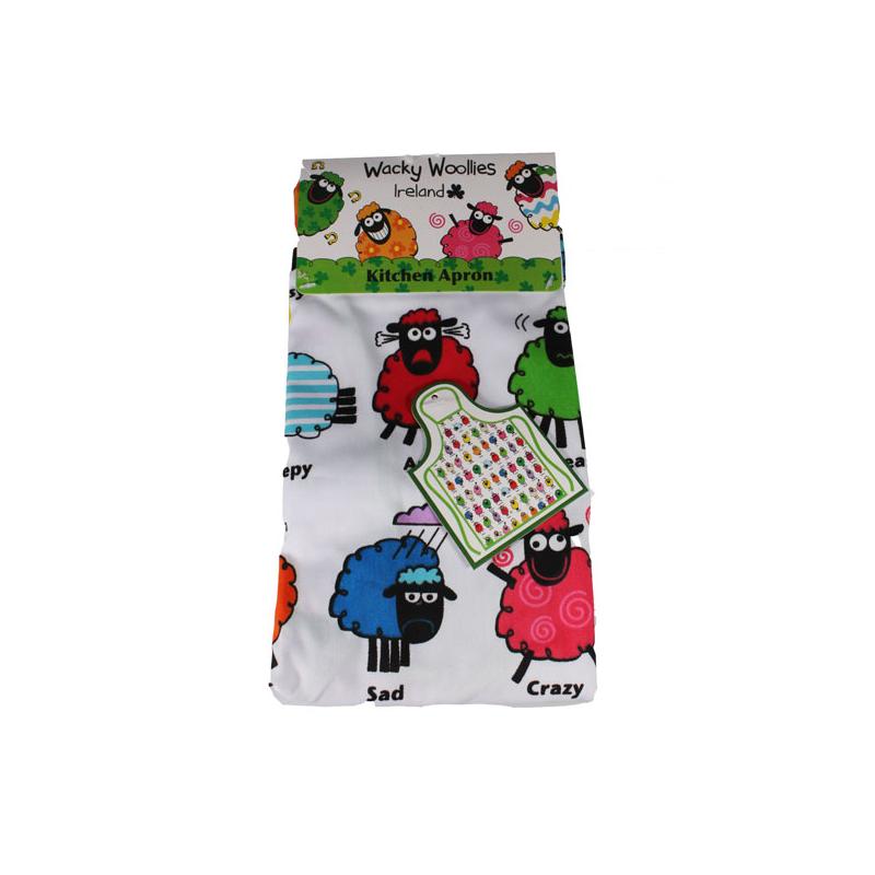 Guinness Wacky Woolies Apron