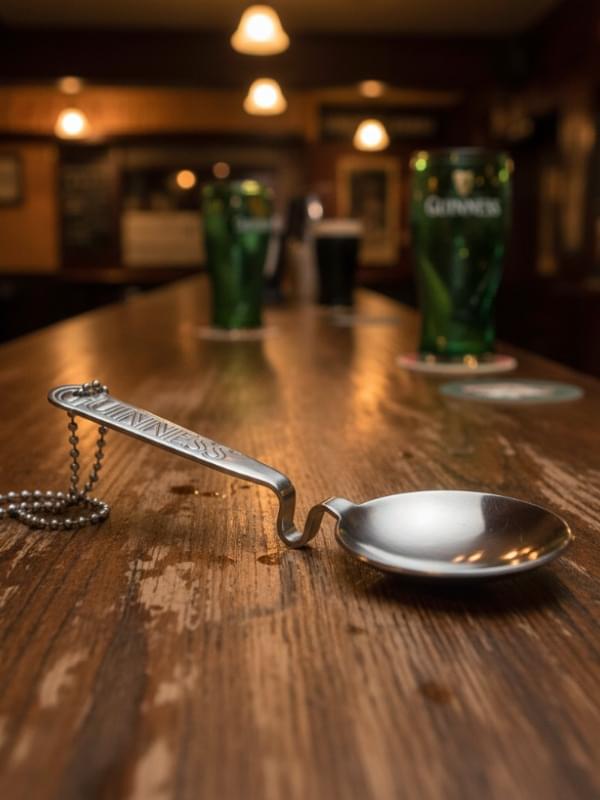 Guinness Engraved Pouring Spoon product image
