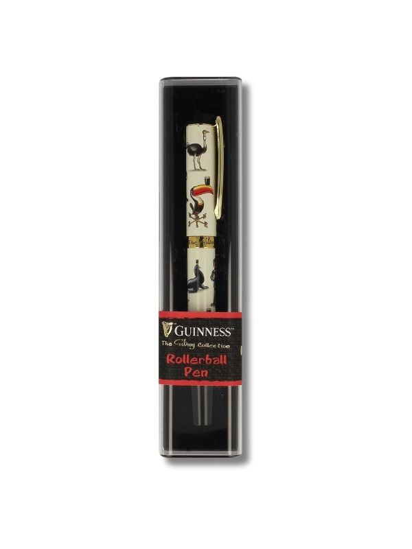 Guinness Gilroy Rollerball Pen