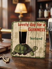 Guinness Nostalgic Coaster - Tortoise Coaster product image