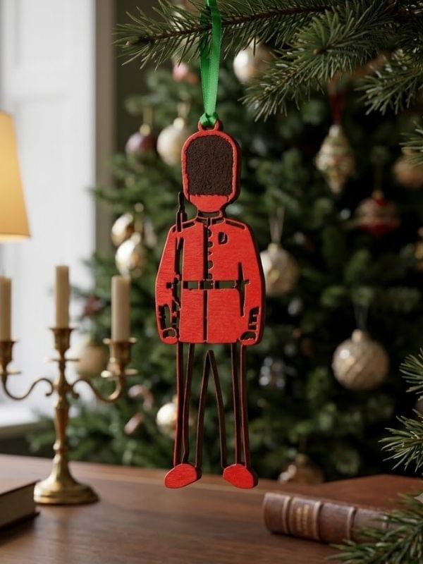 Gone with the Grain Christmas Ornaments product image
