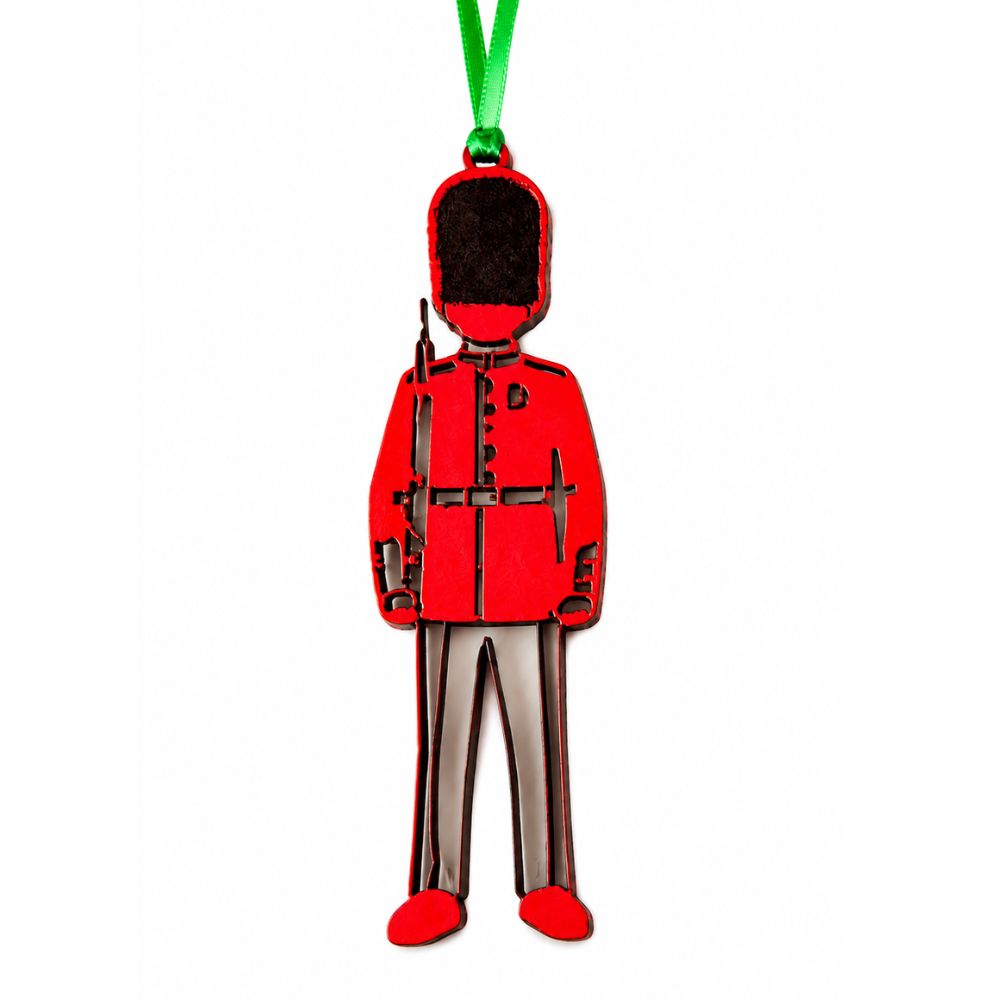 Gone with the Grain Christmas Ornaments product image