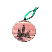 Gone with the Grain Big Ben Christmas Ornament product image