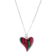 Heathergems Quirky Heart Pendant product image