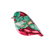 Heathergems Robin Heather Bird Brooch product image