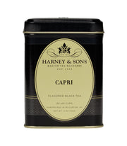 Harney & Sons Capri 4 oz Tin Cap product image