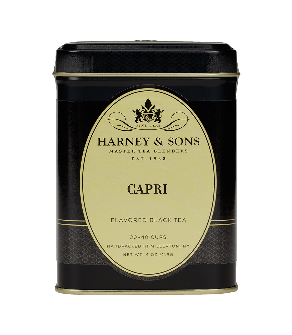 Harney & Sons Capri 4 oz Tin