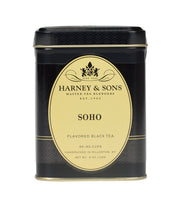 Harney & Sons Soho Blend 4oz Tin product image