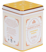 Harney & Sons Herbal Tea, Chamomile, 20 Tea Bags Tin product image