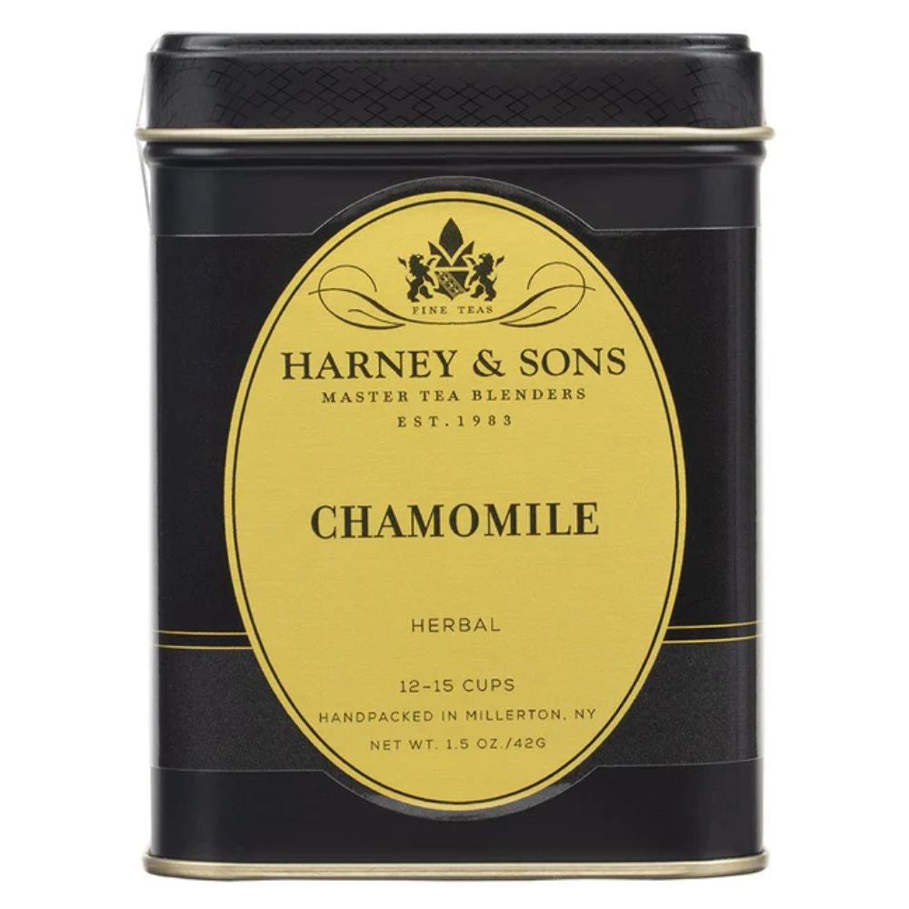 Harney & Sons Chamomile Loose Leaf Tea Tin 1.5oz