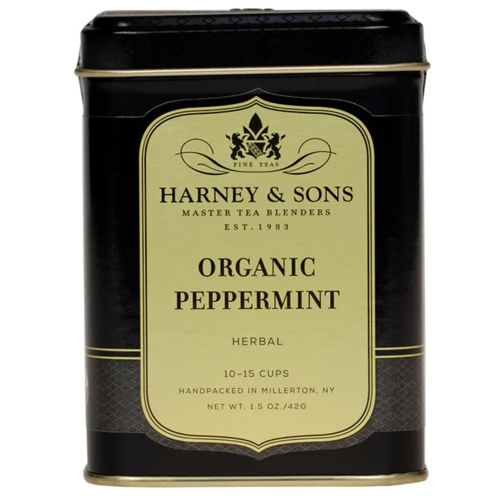 Harney & Sons Peppermint Loose Leaf Tin 1.5oz