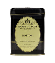 Harney & Sons Boston 4 Oz Tin product image