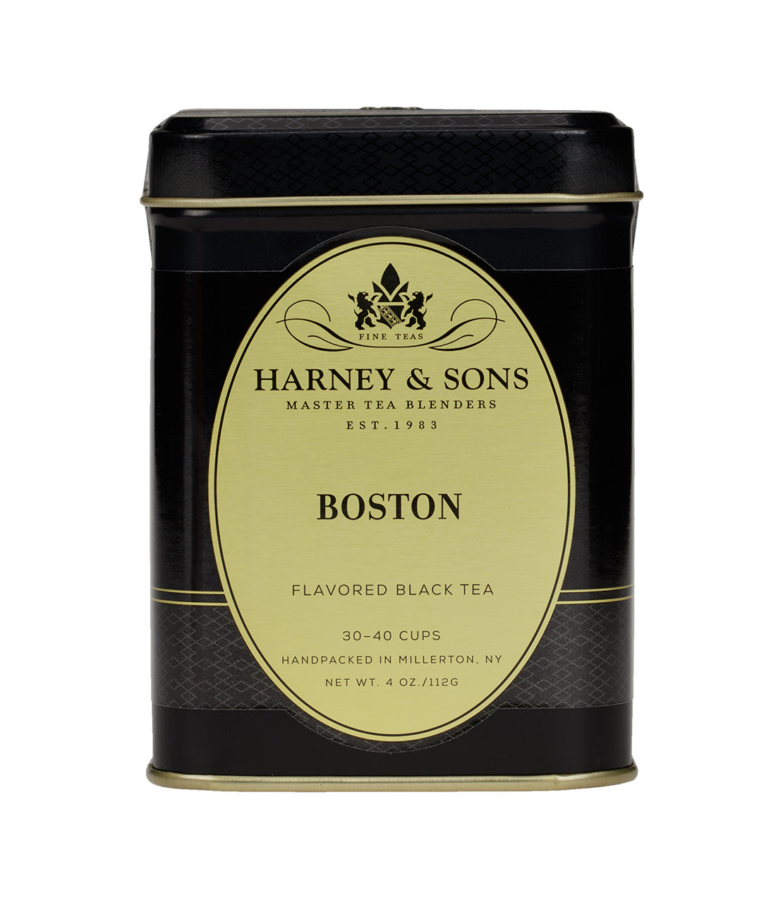 Harney & Sons Boston 4 Oz Tin