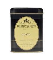 Harney & Sons Tokyo Green Tea 4 Oz Tin product image