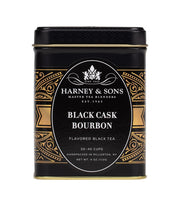Harney & Sons Black Cask Bourbon 4Oz Tin product image