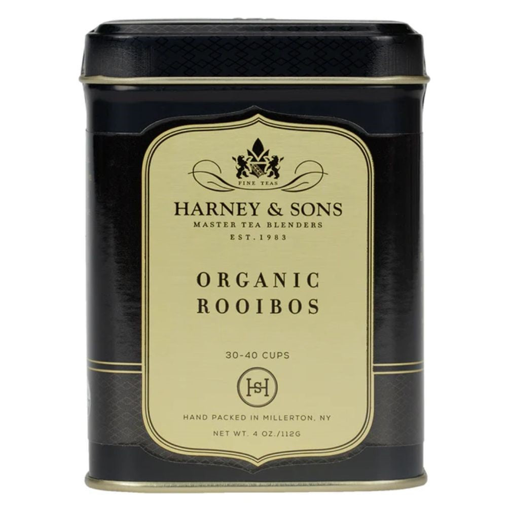Harney & Sons Organic Rooibos Tin 4oz