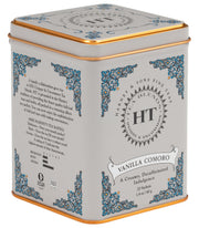 Harney & Sons Tea Ht Comoro Vanilla (Decaf) 20 Sachets Tin product image