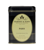 Harney & Sons Paris Loose Leaf Tea, 4 Ounce Tin product image