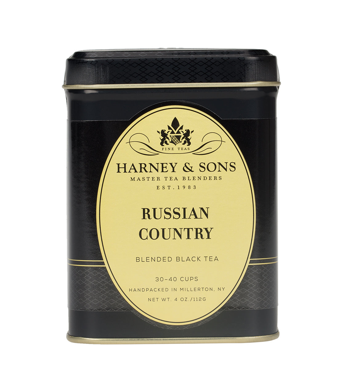Harney & Sons Russian Country Tea 4 oz Tin