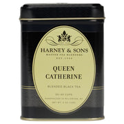 Harney & Sons Queen Catherine Loose Tea Tin 4oz Tin product image with Queen