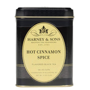 Harney & Sons Hot Cinnamon Spice 4 Oz, 112G Tin product image