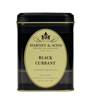Harney & Sons Black Currant 4 Oz Tin product image
