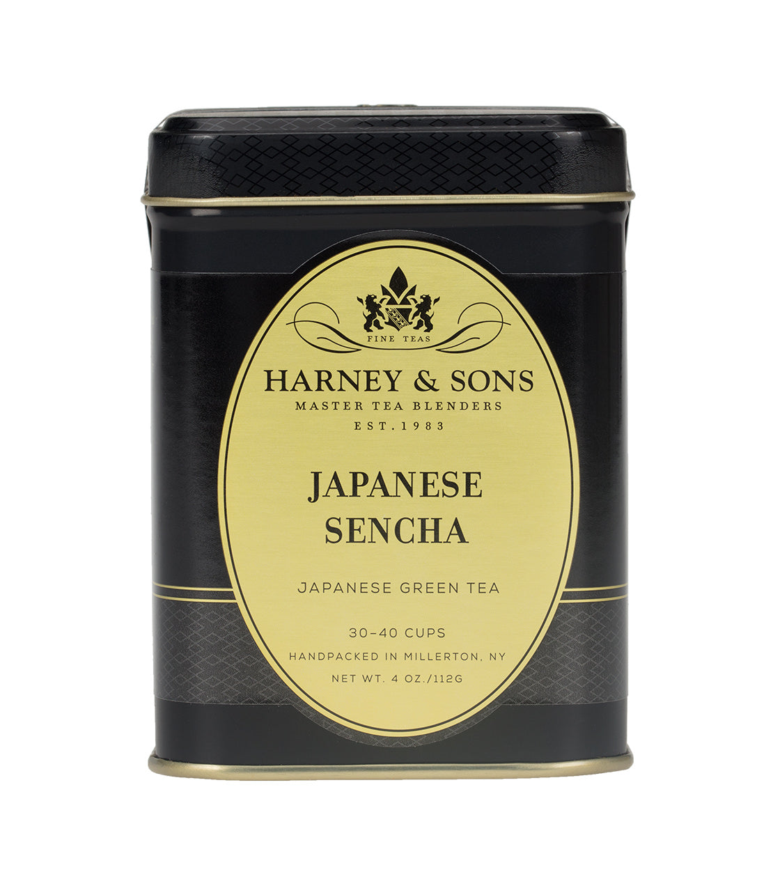 Harney & Sons, Japanese Sencha Green Tea, 4 Oz Tin